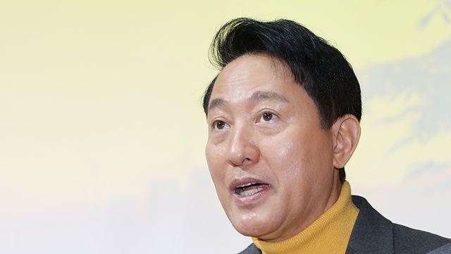 오세훈, 정원오에 "민주당 주자 차별화"