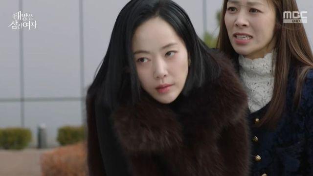 윤아정, 딸 죽인 母란 진실 외면…장신영 죽이려 차 타고 돌진 (‘태양을 삼킨’) [종합]