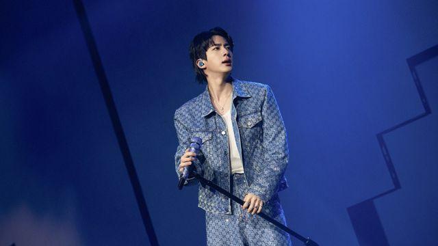 방탄소년단 진, 최다 득표 1위…전광판 주인공 톱5 공개 (아이돌픽)