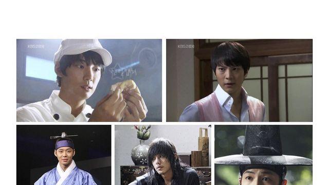 연기로 상이란 상은 다 쓸어간 남배우