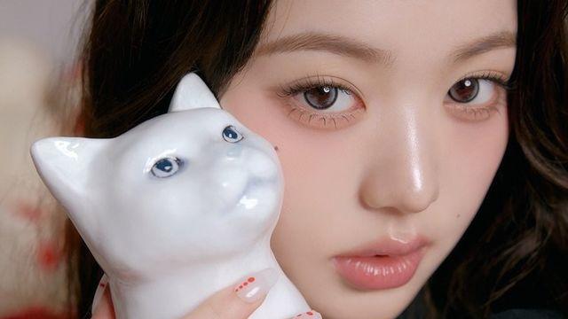 대존예 그 자체인 최근 장원영 비쥬얼