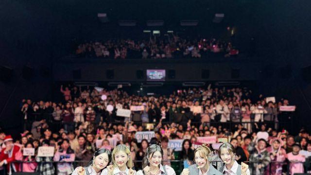 피프티피프티, 데뷔 첫 단독 팬미팅 성료... ‘푸키’ 등 히트곡 릴레이