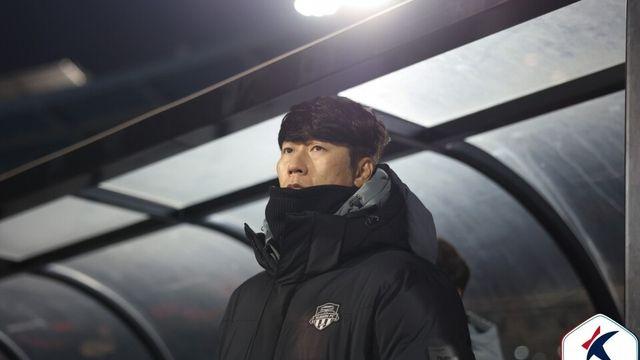 [STN 현장] '싸박 선발 제외' 수원FC 김은중 감독 