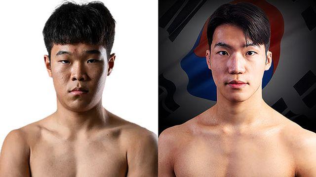 'KMMA 출신 파이터' 이영웅-김지경, 나란히 타단체서 KO승