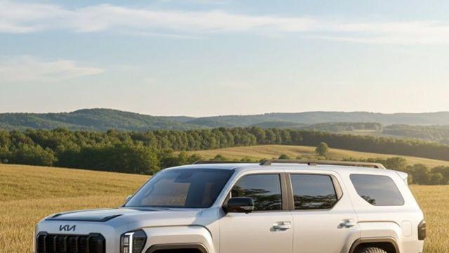 “이러면 토요타 4러너 나가린데!” 기아 타스만 SUV 등장…