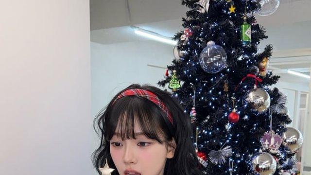 오늘자 카리나 인스타 jpg