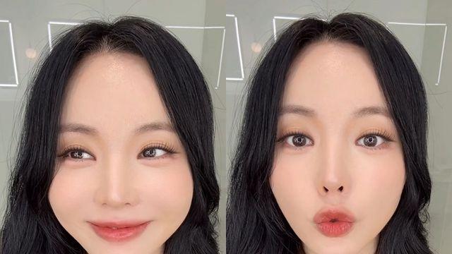 홍진영, 본인도 아나 봐... “예쁜 척 미안합니다” [IS하이컷]