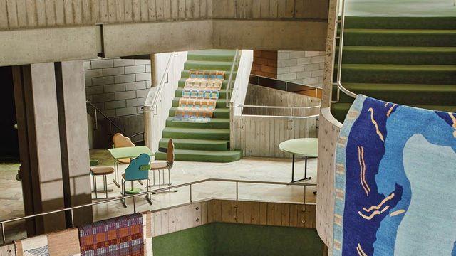 올해 20주년을 맞이한 헬싱키 디자인 위크에선 무슨 일이