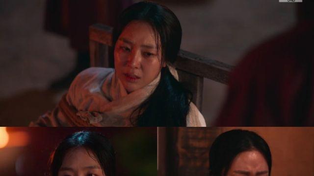 '이강에는 달이 흐른다' 예원, 궁녀 미금 서사 완성한 '신스틸러'