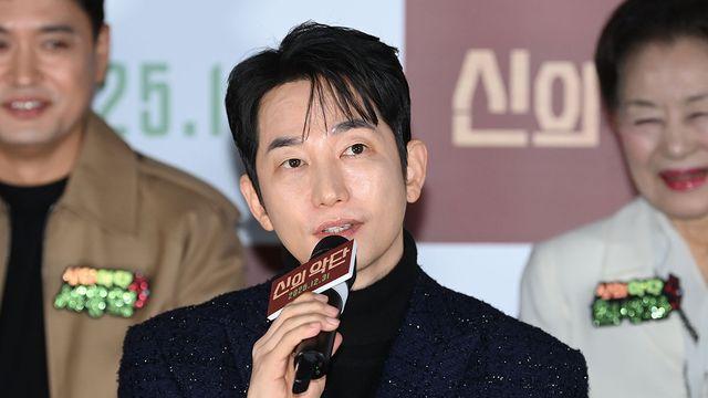 박시후, 10년 만 복귀 