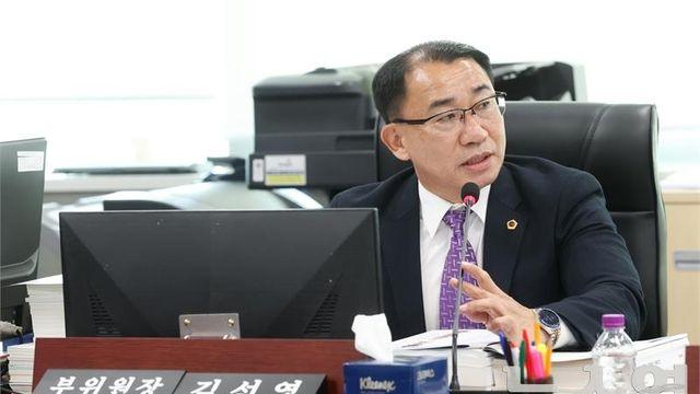 경기도의회 김선영 부위원장 
