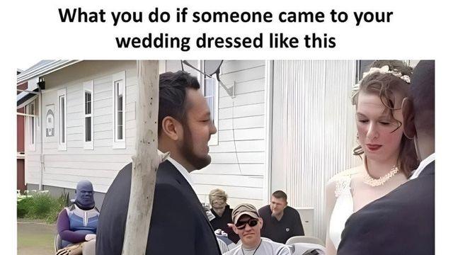 결혼식 하객 반바지가 뭐니