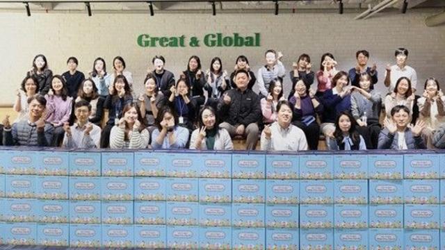 유한양행, 환아 위한 아동위생교육 팝업북 나눔상자 제작