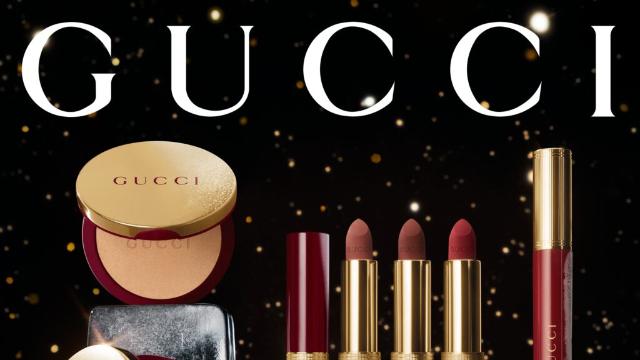 연말을 기념하는 우아한 선물, 구찌 뷰티 2025 홀리데이 리미티드 에디션