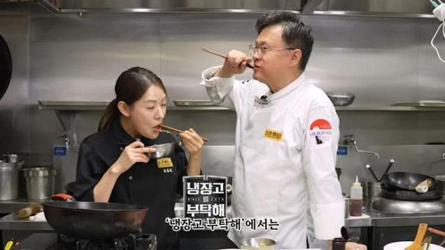 박은영 셰프가 막 까부는 이유