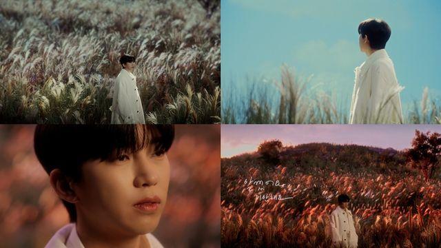 임영웅, 애절한 감성 전했다…이별 감성송 '알겠어요 미안해요' MV 공개