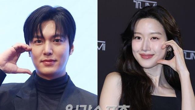 [단독] 이민호·문가영, 이응복 감독 사극 로맨스 ‘밤의 향’서 만난다