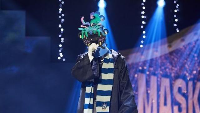 '복면가왕' 마법의 물약은 손빈아 