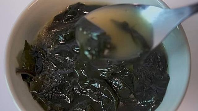 미역국 깊은 맛, 이 채소가 비결