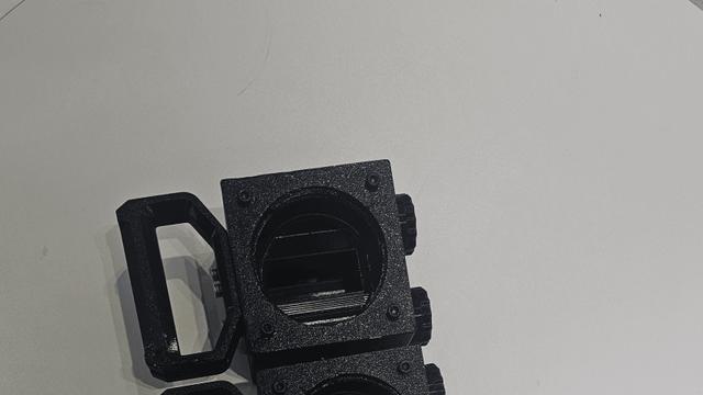 카메라 일단 5대 만듬