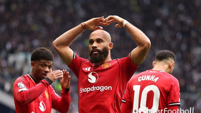 ‘너만 믿는다’ 맨유, 곧 국대 차출되는 음뵈모 맹활약 기대 “울버햄튼전 6경기 3골 5도움 강해”