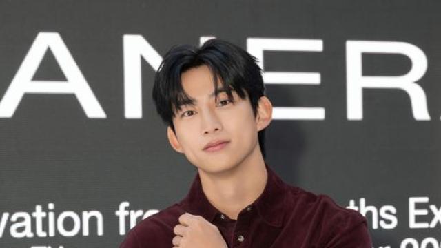 배우 옥택연과 함께한 파네라이 ‘Innovation from the Depths’ 전시 오프닝