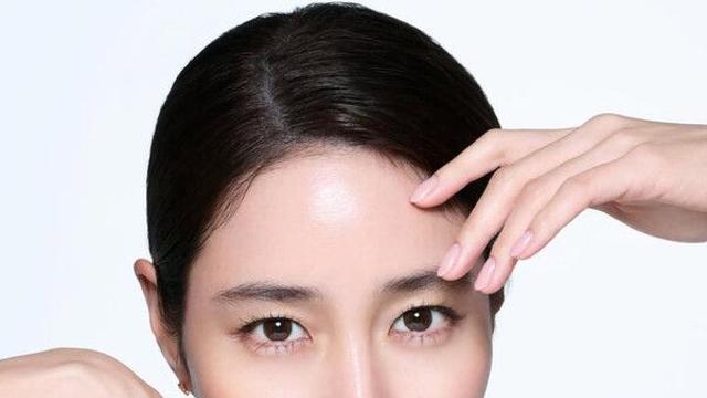 이민정 여전한 미모…뚜렷 이목구비에 깜짝