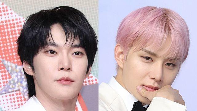 NCT 도영·정우, 오늘(8일) 나란히 입대 [공식]