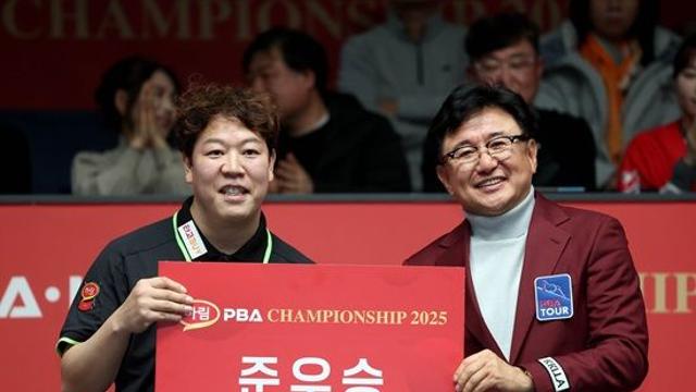 'AVG 더 좋은데' 최고의 시즌 이후 지독한 슬럼프…'헐크' 강동궁, 드디어 반등 신호탄 쐈다! 