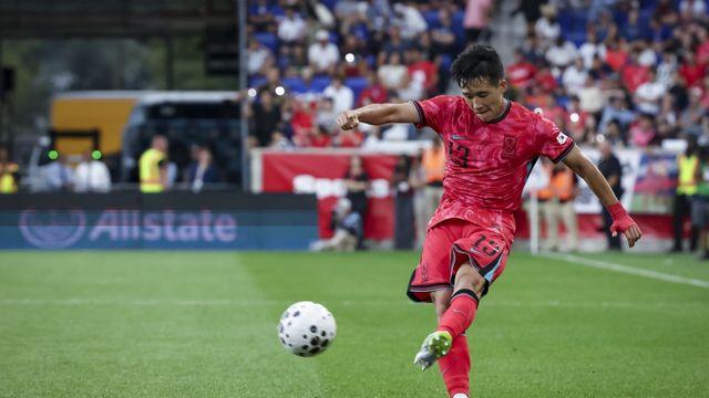 ‘가나전 결승골’ 이을용 子 이태석, 오스트리아 리그 ‘2호 골’ 폭발