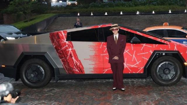 GD가 타는 '테토車' 사이버트럭, 한국에서 통할까?(종합)