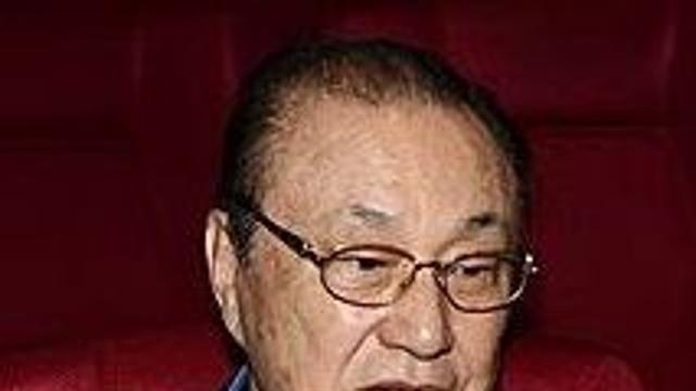 원로배우 윤일봉 별세…엄태웅 장인·윤혜진 부친