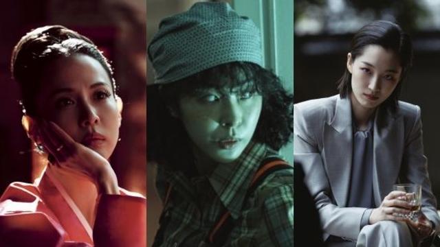 조여정·서은수·원지안, 욕망이 들끓는 시대를 뒤흔든 세 명의 여인 (메이드 인 코리아)