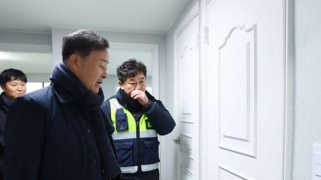 제일건설(주), 의왕시 부곡동에서 사랑의 집 고치기 진행