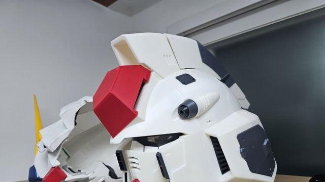 방구석 하이뉴 머리 완성함