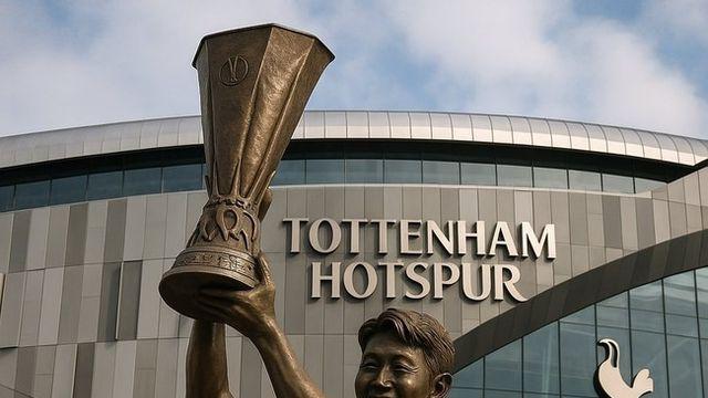 “SON 동상 필요하다”…손흥민 벽화 제작 과정 공개→현지 팬들은 기대감 폭발