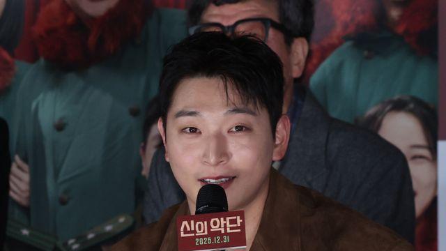 ‘신의 악단’ 정진운, 동상 투혼 “영하 40도서 촬영…전우애 생겼다”