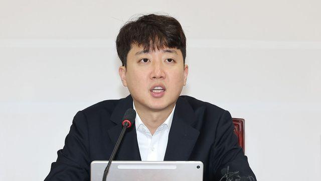 이준석 '내란재판부 추진' 겨냥 