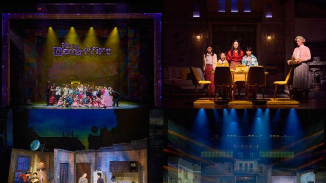 뮤지컬 '미세스 다웃파이어' 19일부터 7개 도시 투어