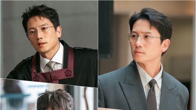 10년 만에 MBC로 돌아온 지성, 그를 사로잡은 '판사 이한영' 매력