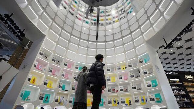 '중일 갈등'에 日소비주 타격…화장품·백화점 등 부진