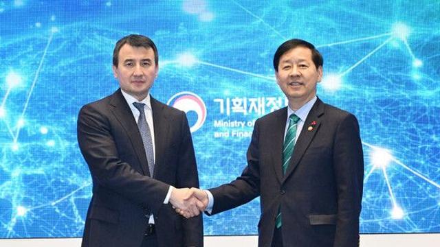 韓·우즈벡, 개발·인프라·R&D 등 미래분야 협력 더 공고히 한다