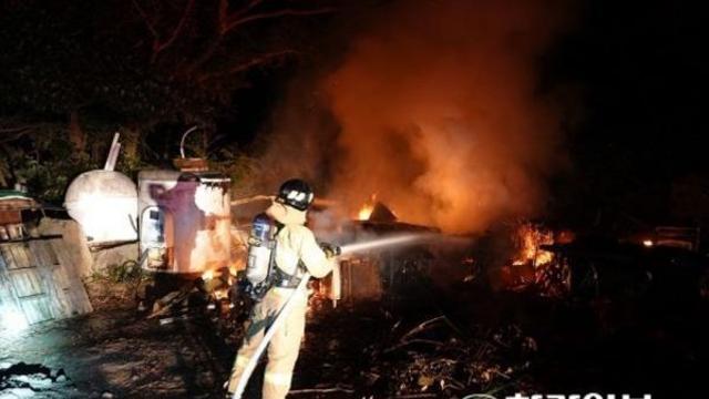 겨울철 난방용품 화재 급증… ‘부주의’ 원인 화재가 절반