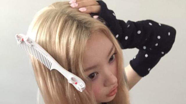 아일릿, 미야오, 올데프의 요즘 네일 따라잡기!