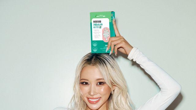 우주소녀 다영, 11자 복근 만들더니… ‘이것’ 발탁됐다