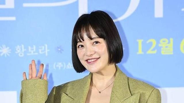 '김용건 며느리' 황보라, 40대 둘째 출산 희망 