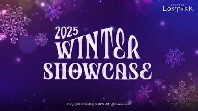 2025 로스트아크 윈터 쇼케이스 총정리: 가디언나이트부터 2부 서막까지, 겨울 로드맵 완전 해부