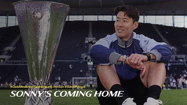 '북런던이 들썩인다'…손흥민, 내일 새벽 토트넘 홈구장 방문