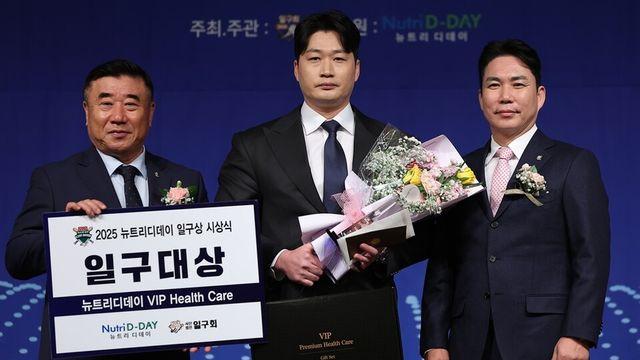 '일구대상' 오승환 