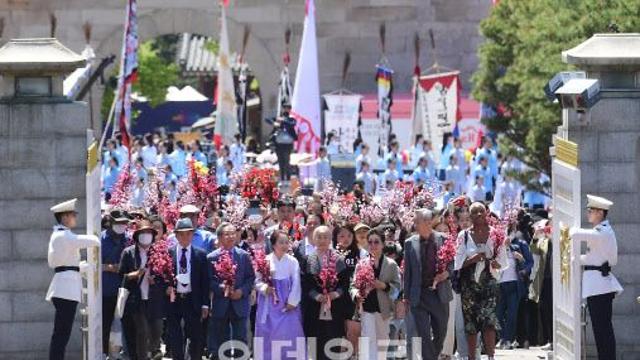 용산 대통령실 시대 마침표…청와대 이사 본격 시작